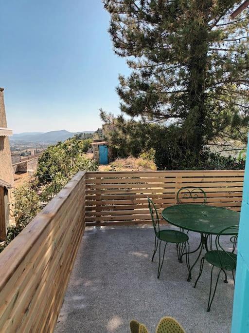 La Maison Bleue Montfort (Alpes-de-Haute-Provence) Exterior foto