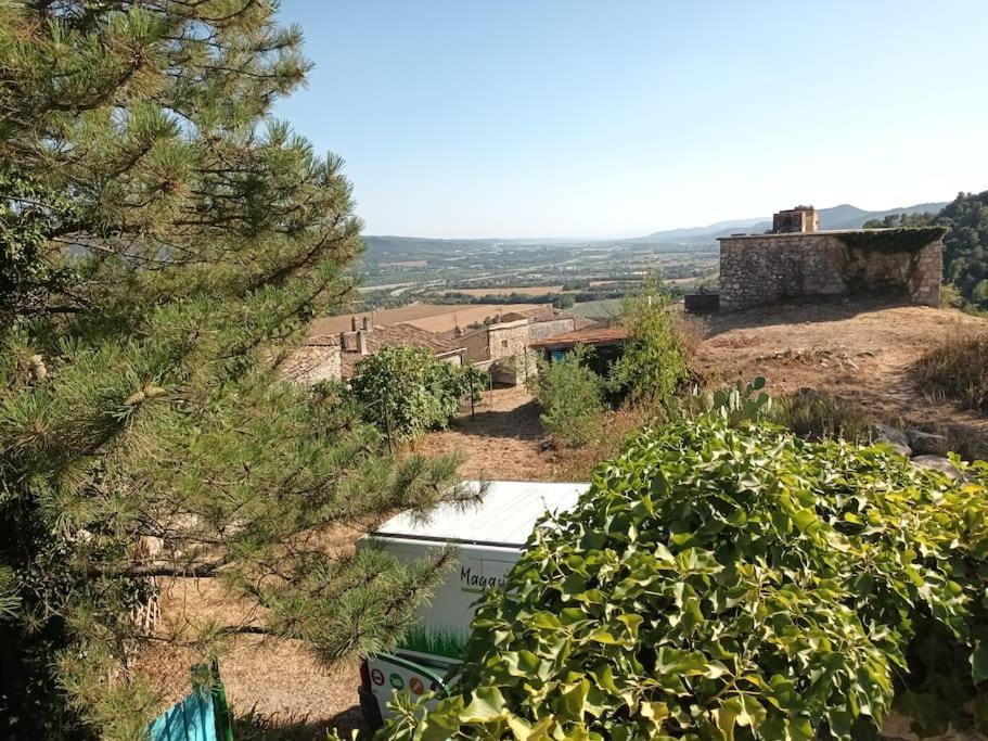 La Maison Bleue Montfort (Alpes-de-Haute-Provence) Exterior foto