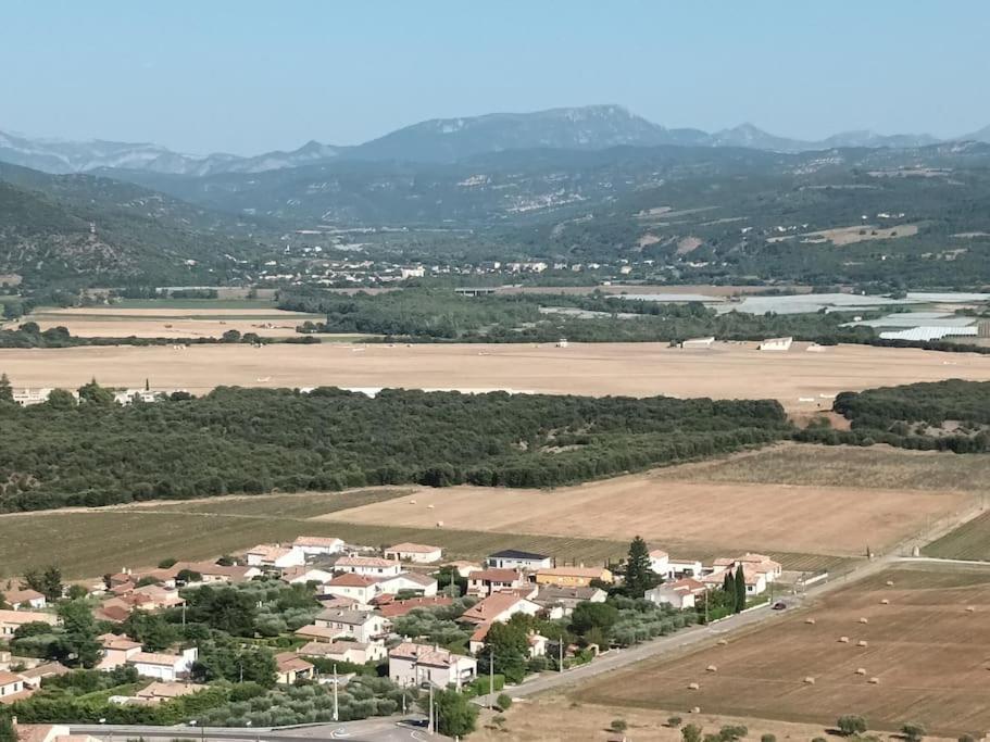 La Maison Bleue Montfort (Alpes-de-Haute-Provence) Exterior foto